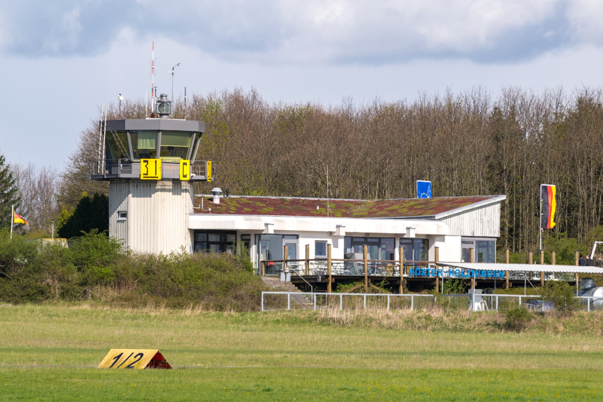 Flugplatz Höxter